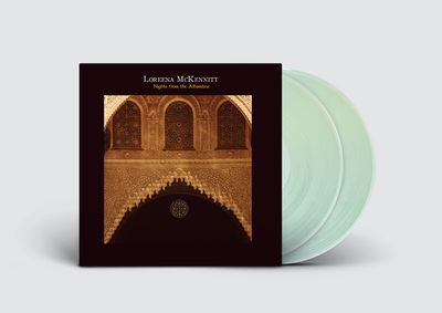 Виниловая пластинка Loreena Mckennitt - Nights From The Alhambra [Clear Vinyl]