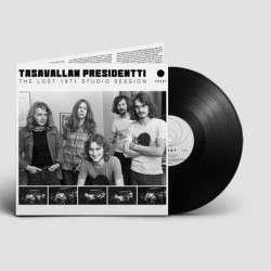 Виниловая пластинка Tasavallan Presidentti - The Lost 1971 Studio Session