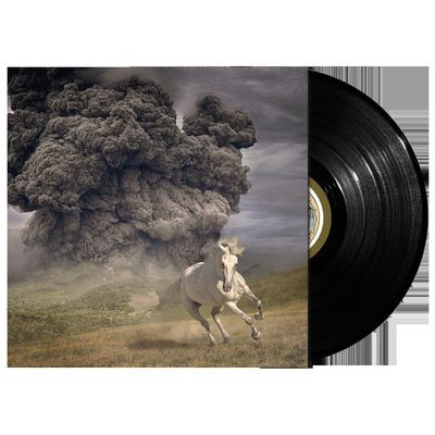 Виниловая пластинка The White Buffalo - Year Of The Dark Horse (Европа)