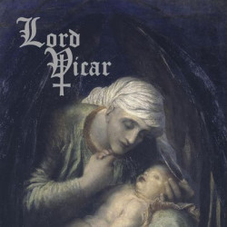 Виниловая пластинка Lord Vicar - The Black Powder