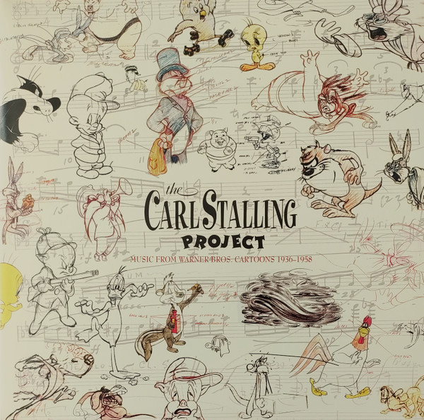 Виниловая пластинка The Carl Stalling Project - The Carl Stalling Project - Mu