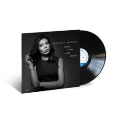 Виниловая пластинка Melissa Aldana - Echoes of the Inner Proph