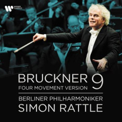 Виниловая пластинка Sir Simon Rattle/Berliner Phil - Bruckner: Symphony No. 9 (Four