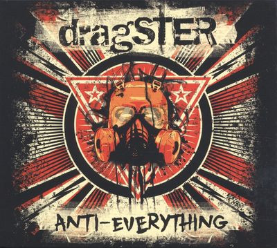 Виниловая пластинка Dragster - Anti-Eveything
