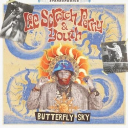 Виниловая пластинка Lee Scratch Perry &amp; Youth - Butterfly Sky [Ltd Ed Yellow 7" Vinyl]