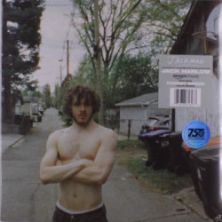 Виниловая пластинка Jack Harlow - Jackman. (зелёный винил, лимитированное издание)