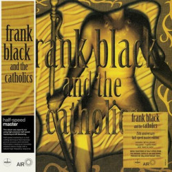 Виниловая пластинка Frank Black &amp; The Catholics - Frank Black And The Catholics (25th Anniversary Half-Speed Master Edition - 180G black vinyl)