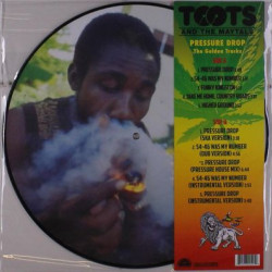 Виниловая пластинка Toots &amp; The Maytals - Pressure Drop - The Gold Track