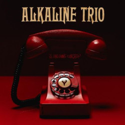 Виниловая пластинка Alkaline Trio - Is This Thing Cursed?