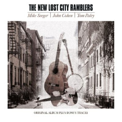 Виниловая пластинка New Lost City Ramblers - New Lost City Ramblers (1LP)