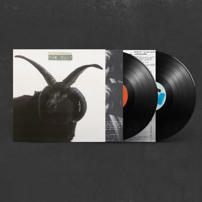 Виниловая пластинка The Cult - The Cult