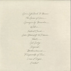 Виниловая пластинка Daft Punk - Random Access Memories drumless edition (2LP)