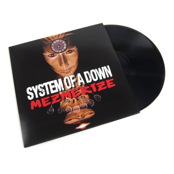 Виниловая пластинка System Of A Down - Mezmerize (LP)