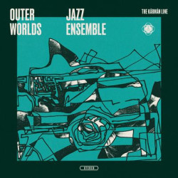 Виниловая пластинка Outer Worlds Jazz Ensemble Feat. Chip Wi - The Karman Line