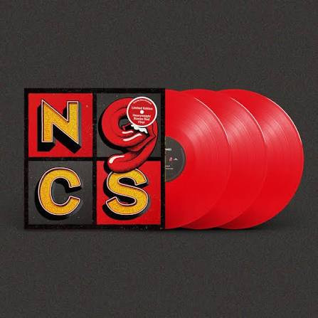 Виниловая пластинка The Rolling Stones - Honk (3LP) Red