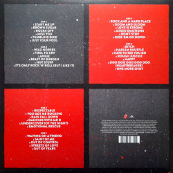 Виниловая пластинка The Rolling Stones - Honk (3LP) Red