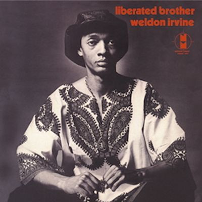 Виниловая пластинка Weldon Irvine - Liberated Brother