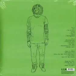 Виниловая пластинка Ed Sheeran - X (2LP) 10th Anniversary