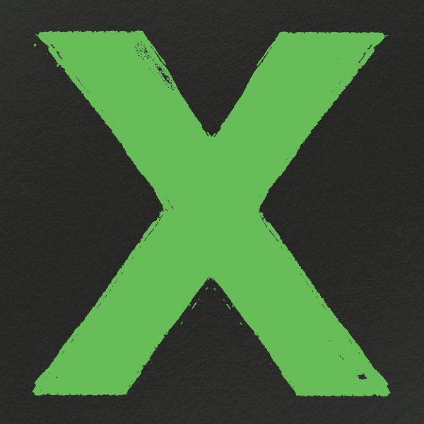 Виниловая пластинка Ed Sheeran - X (2LP) 10th Anniversary