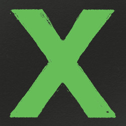 Виниловая пластинка Ed Sheeran - X (2LP) 10th Anniversary