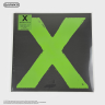 Виниловая пластинка Ed Sheeran - X (2LP) 10th Anniversary