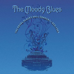 Виниловая пластинка The Moody Blues - The Royal Albert Hall Concert December 1969