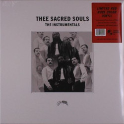 Виниловая пластинка Thee Sacred Souls - The Instrumentals