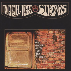 Виниловая пластинка Michael Head And The Strands - Magical World Of The Strands T