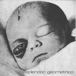 Виниловая пластинка Esplendor Geometrico - Necrosis En La Poya