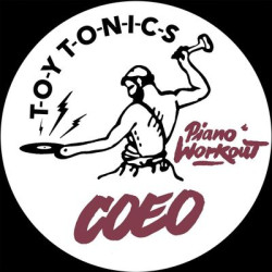 Coeo - Piano Workout (LP)