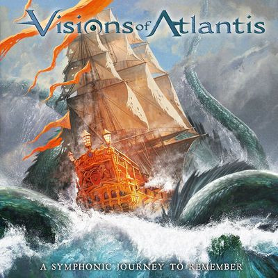 Виниловая пластинка Visions Of Atlantis - A Symphonic Journey To Remembe