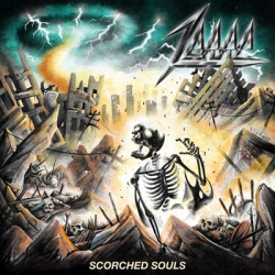 ZERRE - Scorched Souls (LP)