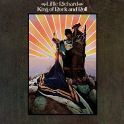 Виниловая пластинка Little Richard - King Of Rock And Roll