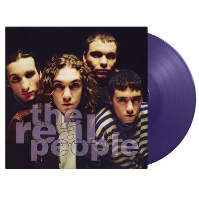 Виниловая пластинка Real People - Real People (1LP Coloured)