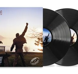 Виниловая пластинка Queen - Made In Heaven (LP)