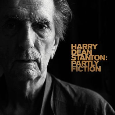 Виниловая пластинка Harry Dean Stanton - Partly Fiction