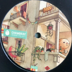 Виниловая пластинка Chambray - Where You At?