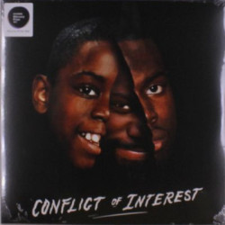 Виниловая пластинка Ghetts - Conflict of Interest