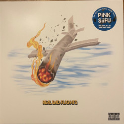 Виниловая пластинка Pink Siifu &amp; Real Bad Man - Real Bad Flights