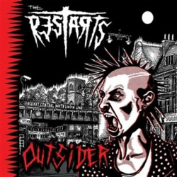 Виниловая пластинка The Restarts - Outsider