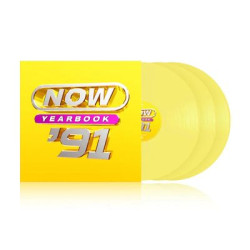 Виниловая пластинка Various - Now Yearbook 1991