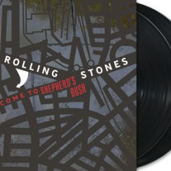 Виниловая пластинка The Rolling Stones - Welcome To Shepherd'S Bush