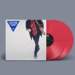Виниловая пластинка War On Drugs - I Dont Live Here Anymore (2LP/RED)