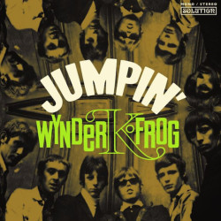 Виниловая пластинка Wynder K Frog - Jumpin'