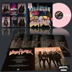 Виниловая пластинка Vigilhunter - Vigilhunter (Pink Vinyl)