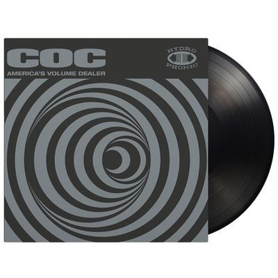 Corrosion Of Conformity / America's Volume Dealer (1LP Black) (LP)