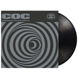 Corrosion Of Conformity / America's Volume Dealer (1LP Black) (LP)