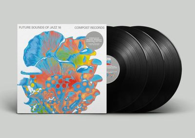 Various Artists - Future Sounds Of Jazz Vol. 16 (LP)