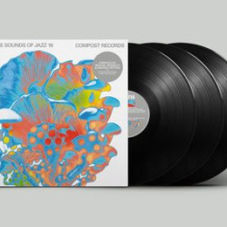 Various Artists - Future Sounds Of Jazz Vol. 16 (LP)