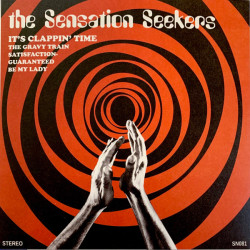 Виниловая пластинка The Sensation Seekers - It'S Clappin' Time Ep